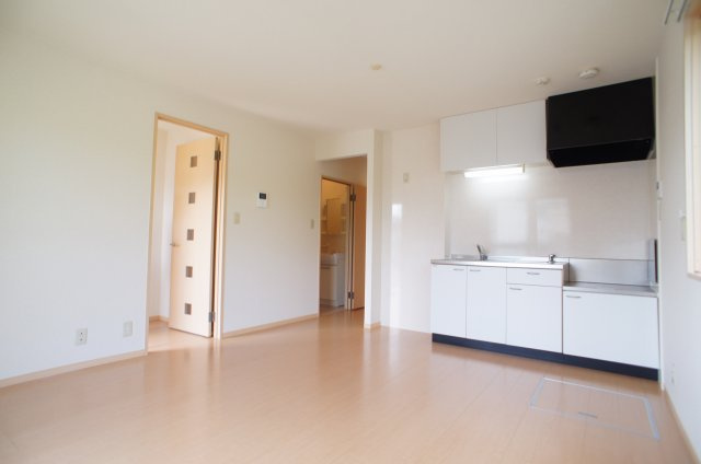 【居間・リビング】 | ゆったり過ごせるリビングです