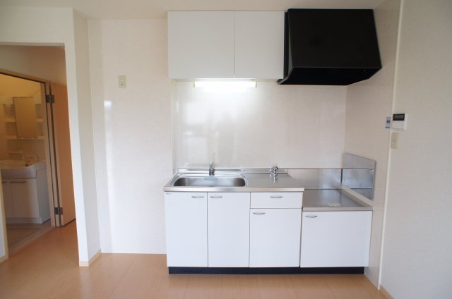 【キッチン】 | お料理しやすいキッチンです