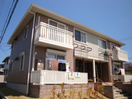 神戸市北区鹿の子台北町４丁目のアパートの画像