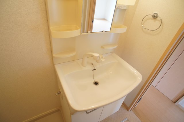 【独立洗面台】 | 独立洗面台です