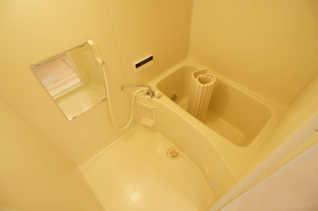 【浴室】 | 落ち着いた空間のお風呂です