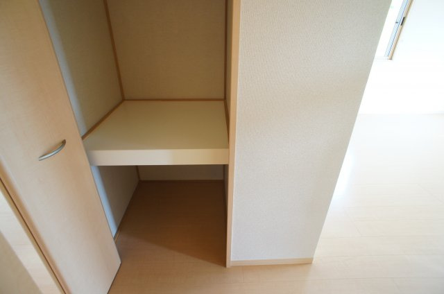 【収納】 | こまごまとしたものを収納できそうですね