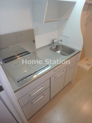 【キッチン】 | セレニテ福島カルム