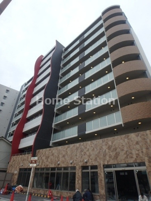 【外観】 | セレニテ福島カルム