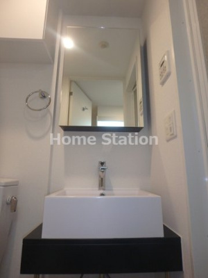 【洗面所】 | セレニテ福島カルム