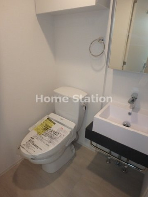 【トイレ】 | セレニテ福島カルム