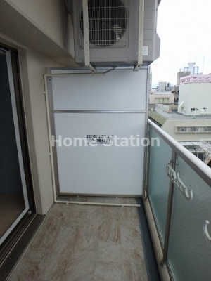 【バルコニー】 | セレニテ福島カルム