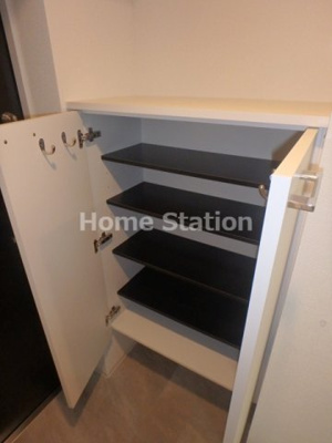 【玄関】 | セレニテ福島カルム