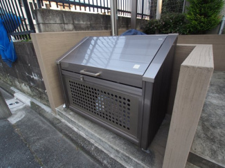 【その他共用部分】 | 敷地内ゴミストッカーあります！