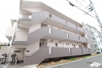 【外観】 | 森岡マンション1号