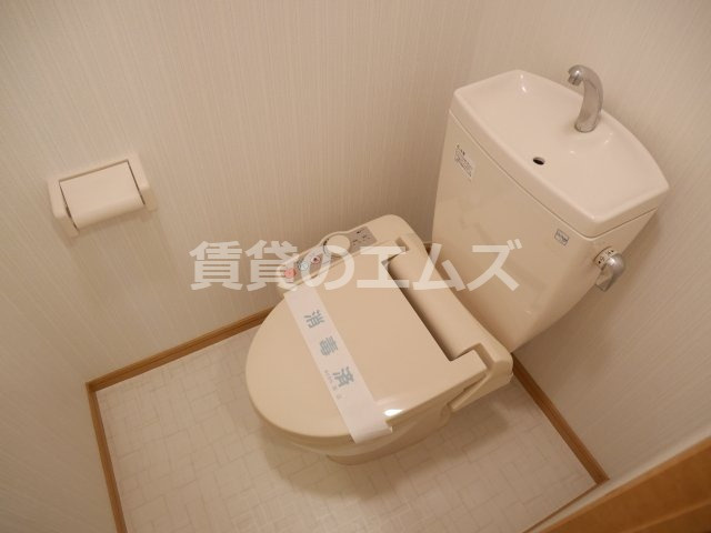 【トイレ】 | ＢＲＩＬＬＩＡＮＴ３６ | ＢＲＩＬＬＩＡＮＴ３６のトイレ