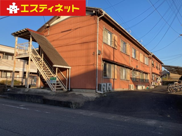 友森荘西棟