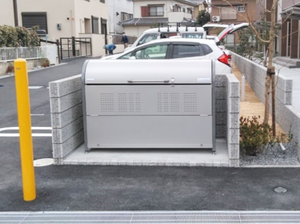 フォレストガーデンのその他共用部分