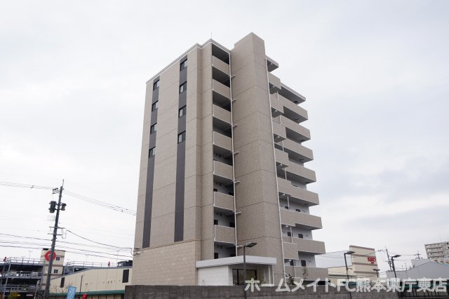 熊本市南区田迎６丁目の賃貸マンション