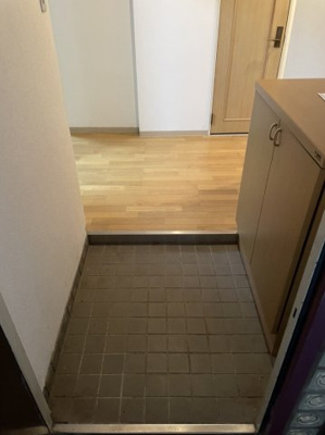 【玄関】 | グランドメゾン六甲箕岡