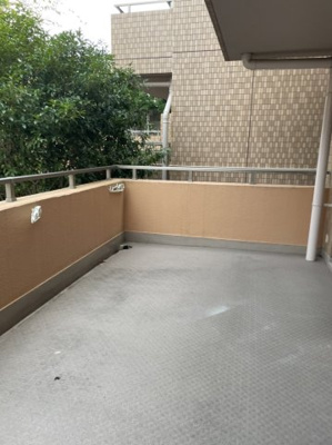 【バルコニー】 | グランドメゾン六甲箕岡