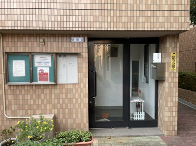 【エントランス】 | グランドメゾン六甲箕岡