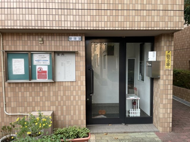 【エントランス】 | グランドメゾン六甲箕岡