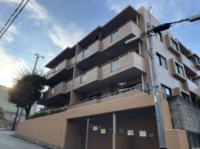 【外観】 | グランドメゾン六甲箕岡