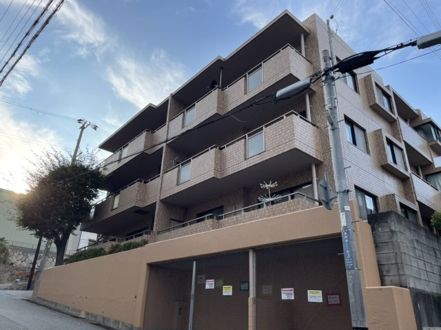 【外観】 | グランドメゾン六甲箕岡