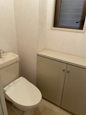 【トイレ】 | グランドメゾン六甲箕岡