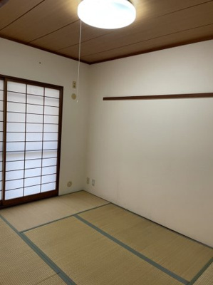 【和室】 | グランドメゾン六甲箕岡