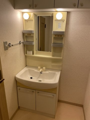 【洗面所】 | グランドメゾン六甲箕岡