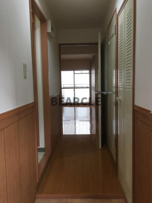 【玄関】 | ニューシャトー西洞院