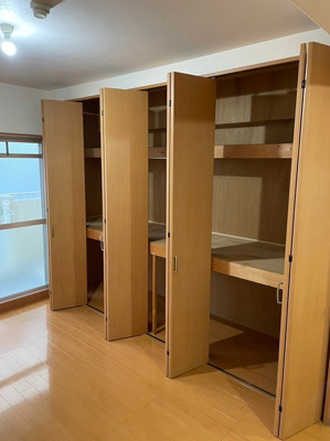 【収納】 | ニューシャトー西洞院