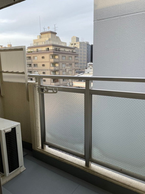 【バルコニー】 | ニューシャトー西洞院