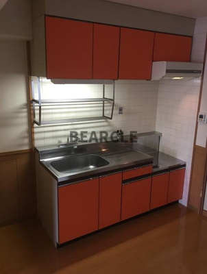 【キッチン】 | ニューシャトー西洞院