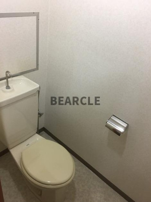 【トイレ】 | ニューシャトー西洞院