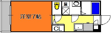 【間取り】 | INOVE小若江