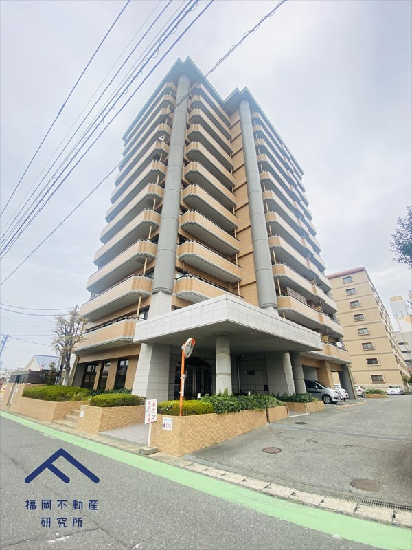 グランアバンセ福重