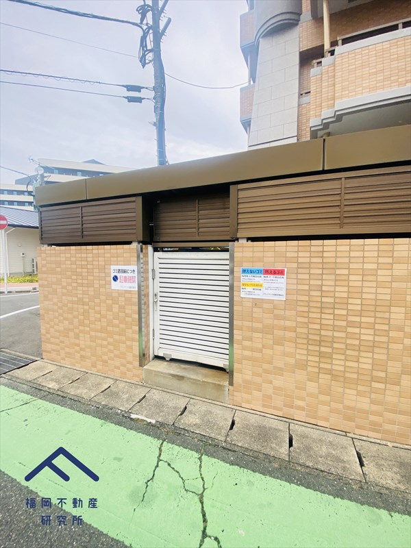グランアバンセ福重のその他共用部分