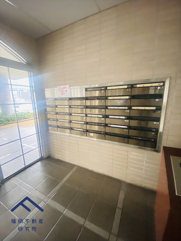 グランアバンセ福重のその他共用部分