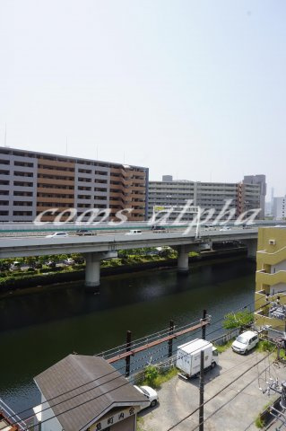 コンフォール神奈川の展望|コンフォール神奈川　眺望