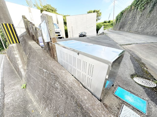 ルポゼのその他共用部分