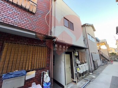 【エントランス】 | 大阪市西成区鶴見橋2丁目戸建