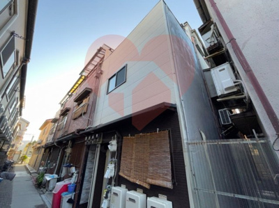 【外観】 | 大阪市西成区鶴見橋2丁目戸建