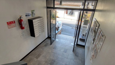 【ロビー】 | ニュー豊里