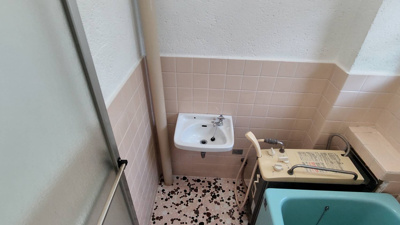 【洗面所】 | ニュー豊里