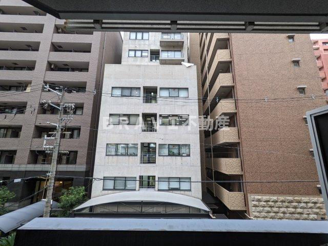 ジュネーゼグラン本町EASTの展望|【ジュネーゼグラン本町EAST】眺望