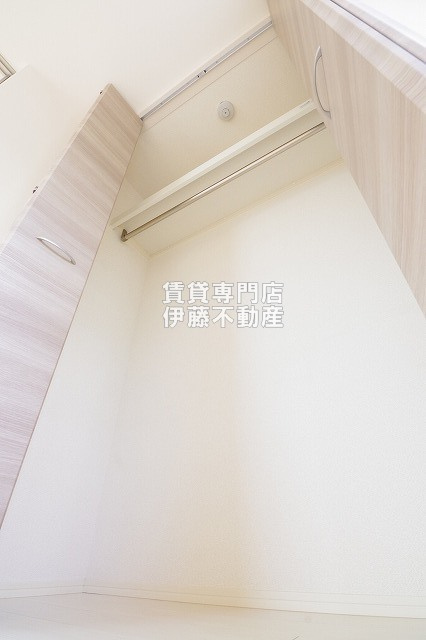 エテルノ幅下の設備