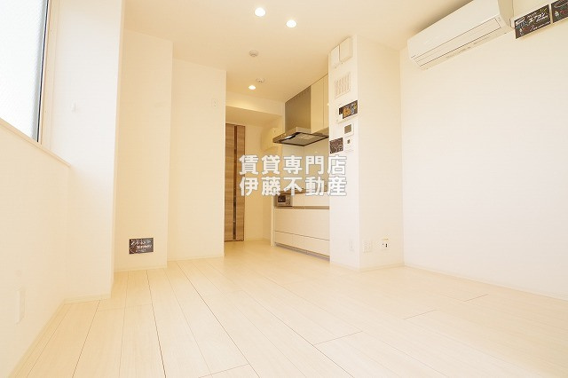 エテルノ幅下の内装