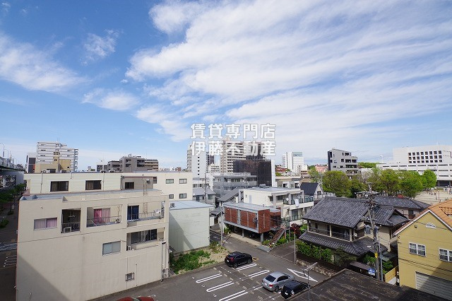 エテルノ幅下の展望