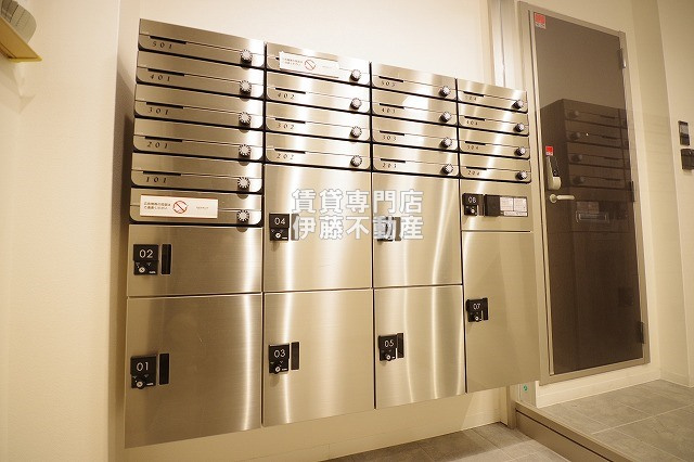 エテルノ幅下のその他共用部分