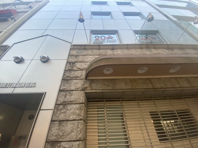 アネックス福神の外観パース