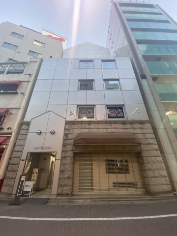 アネックス福神の外観