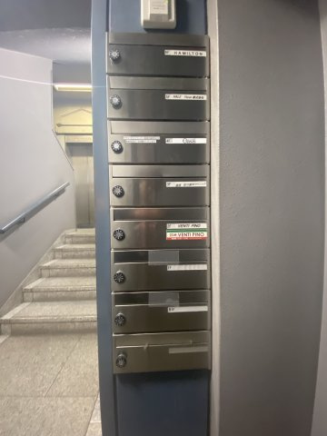 アネックス福神のその他共用部分